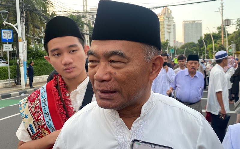 Sarankan Penyembelihan Hewan Kurban Dilaksanakan Serentak Besok, Menko PMK Muhadjir: Biar Kompak