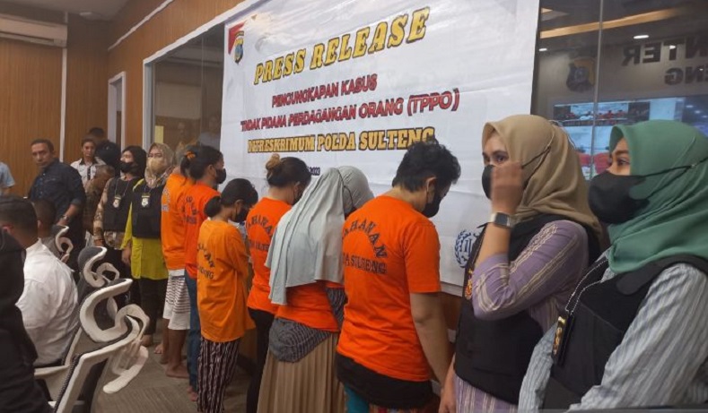 Mama Muda Ditangkap usai Jual Bayi Kandung Rp12 Juta, Terungkap lewat Laporan Penculikan