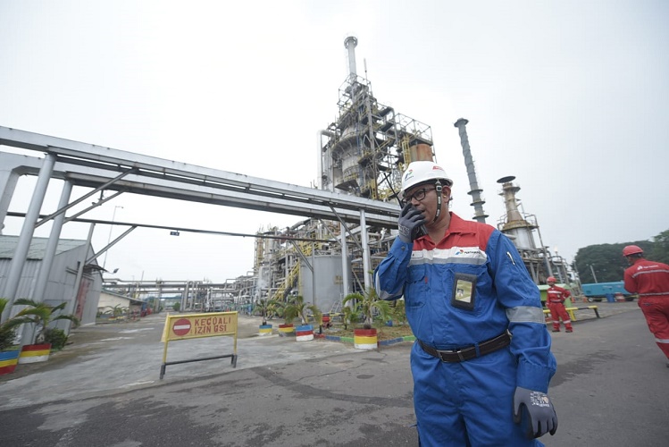 Ini Cara Pertamina Siapkan Skenario Hadapi Tantangan di Era Transisi Energi