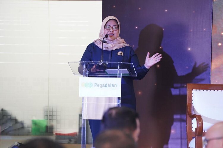 Lebih 2000 UMKM Berminat Ikuti Program Pengembangan dari Pegadaian