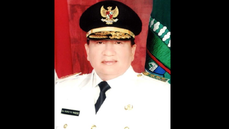 Profil Rudolf Pardede, Gubernur Sumut ke-16 Wafat di Usia 81 Tahun