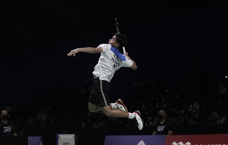 Profil Rahmat Hidayat, Pasangan Baru Kevin Sanjaya yang Penuh Prestasi