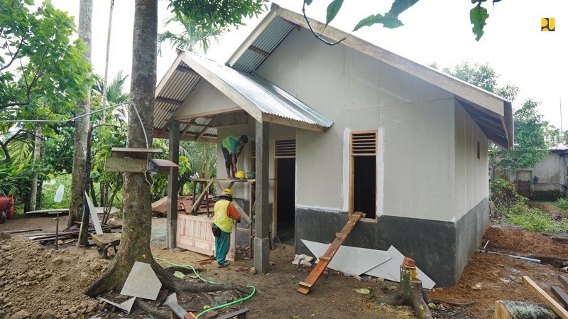 Pemerintah Bangun 31 Rumah Korban Pelanggaran HAM Berat di Aceh, Anggarkan Rp1,98 Miliar  