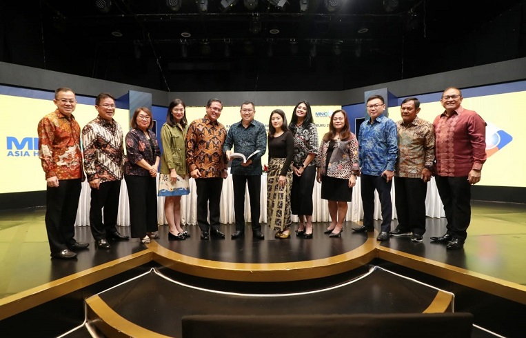 MNC Asia Holding (BHIT) Gelar RUPST dan RUPSLB, Berikut Hasilnya