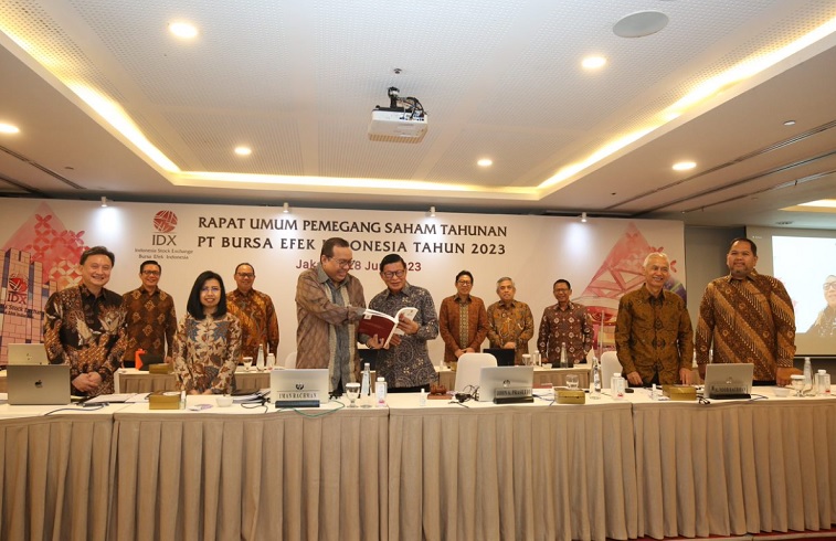 RUPST BEI Setujui Peningkatan Modal Dasar Jadi Rp1,5 Triliun