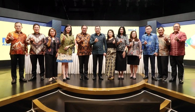 MNC Asia Holding (BHIT) Optimistis Kinerja Tumbuh Sepanjang Tahun 2023