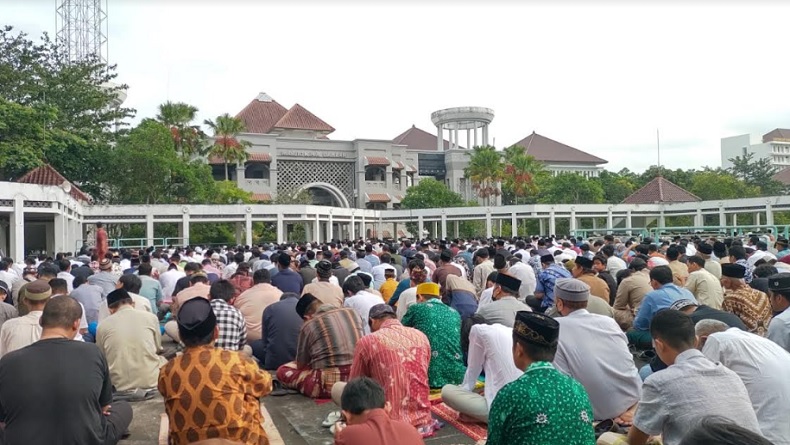 Kisruh Ponpes Al-Zaytun, Ketum PP Muhammadiyah Minta Pemerintah Segera Bertindak Tegas