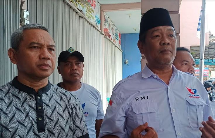 DPW Partai Perindo Lampung Kebut Perbaikan Berkas Bacaleg Belum Penuhi Syarat