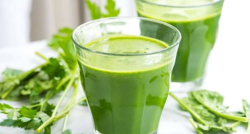 Resep Jus Detox untuk Hancurkan Lemak di Perut, Terbuat dari Buah dan Sayuran 