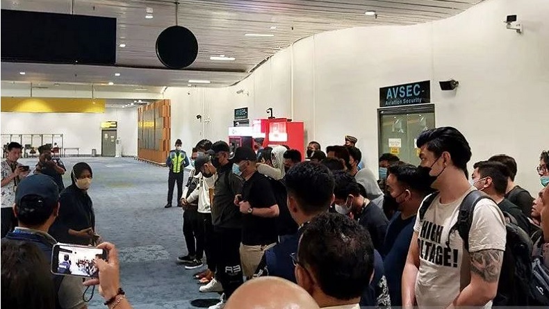 137 WNI Jadi Korban TPPO Perusahaan Online Scam di Filipina, Kemlu: Sudah Diselamatkan