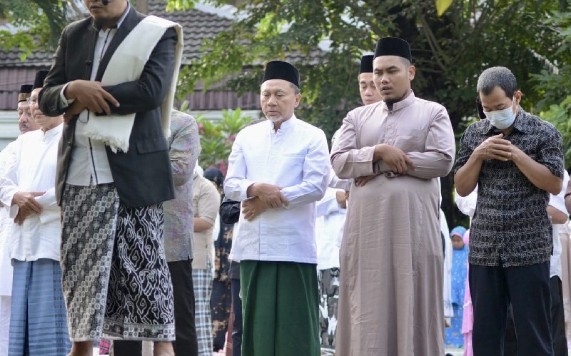 Idul Adha 1444 H, Ketum PAN Zulkifli Hasan: Dengan Pengorbanan Indonesia Bisa Jadi Negara Maju