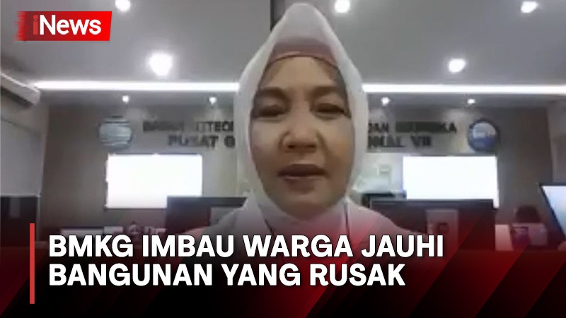 Gempa Bantul Yogyakarta, BMKG Ingatkan Masyarakat Tak Termakan Hoaks soal Tsunami