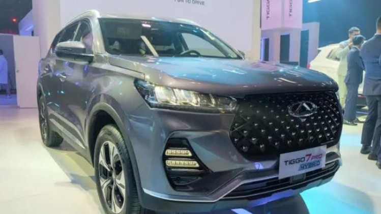 Chery Luncurkan Tiggo 7 Pro Hybrid, Intip Harga dan Spesifikasinya