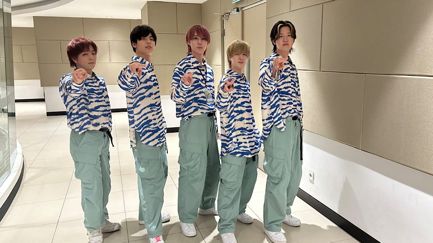 Bertandang ke Jakarta, Boyband Jepang Pari-Pari Akui Doyan Makanan Indonesia