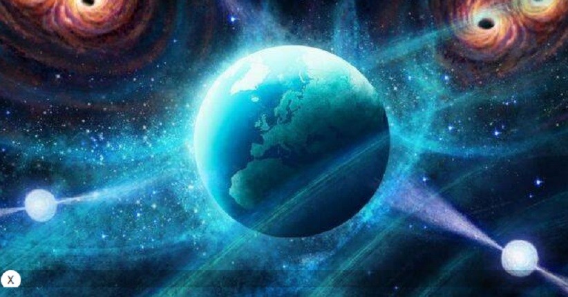 Teori Albert Einstein Terbukti, Ilmuwan Dengar Gelombang Gravitasi Ciptakan Dengungan Kosmik