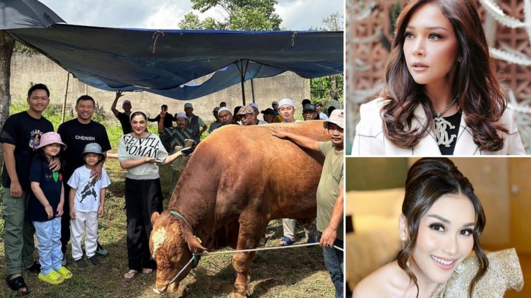 5 Artis Kurban Terbanyak, Nomor 3 Pecahkan Rekor Sumbang 2.000 Hewan