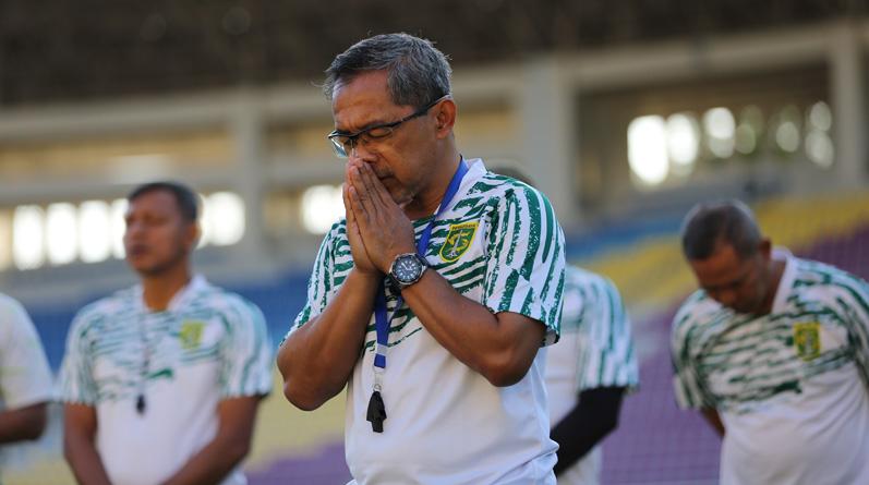 Lawan Persis Solo, Persebaya Ingin Putus Catatan Minor di Laga Pembuka