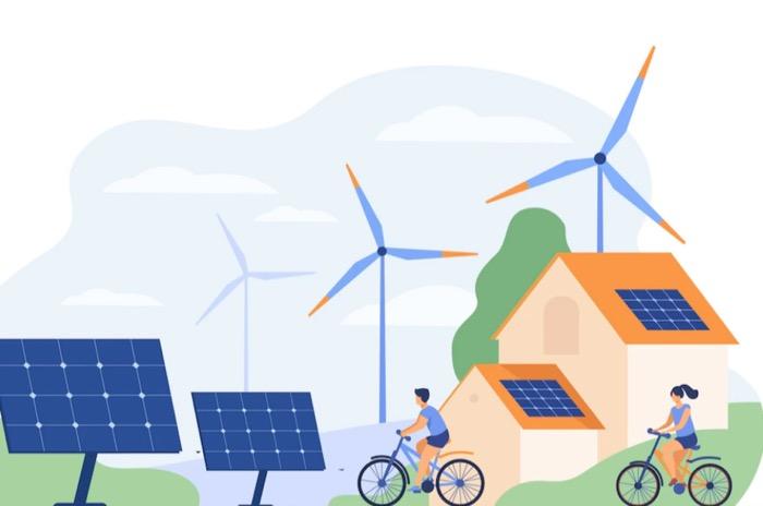 Contoh Sumber Energi Alternatif, Pengertian dan Jenisnya dalam Kehidupan Sehari-hari