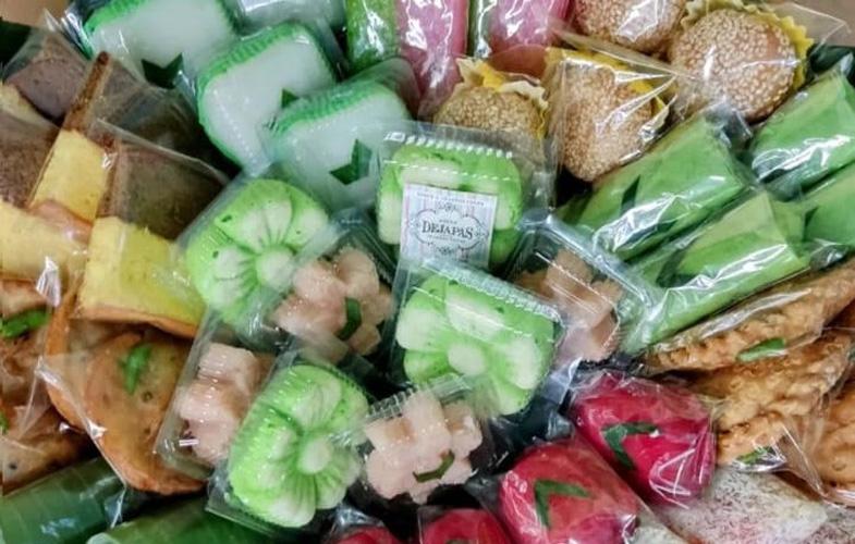 10 Jajanan Tradisional Jawa Tengah, Nomor 7 Camilan dari Zaman Kerajaan Majapahit