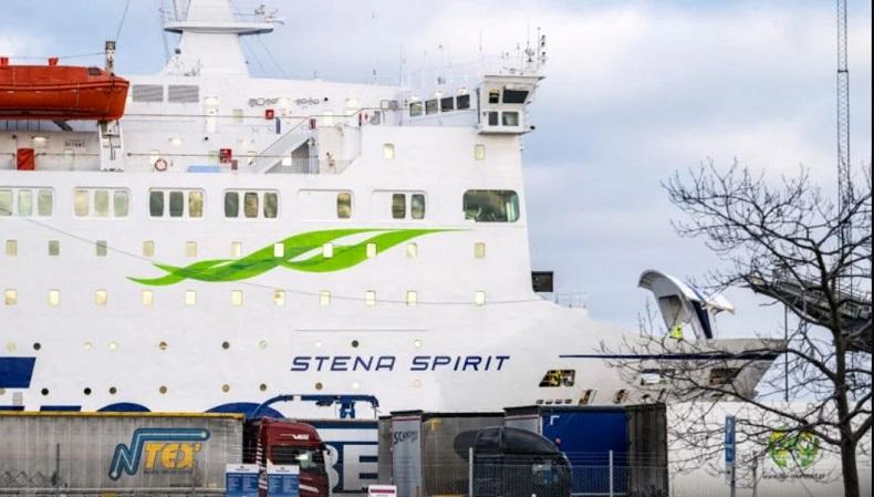 Ibu dan Anak Tewas setelah Jatuh dari Kapal Feri di Laut Baltik