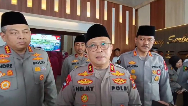 Tegas! Kapolda Lampung Benarkan Ada Anggota Polres Lampung Selatan Diamankan