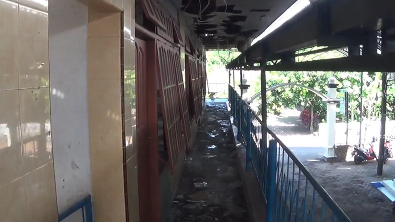Petasan Balon Meledak di Kediri, 5 Remaja Luka-luka
