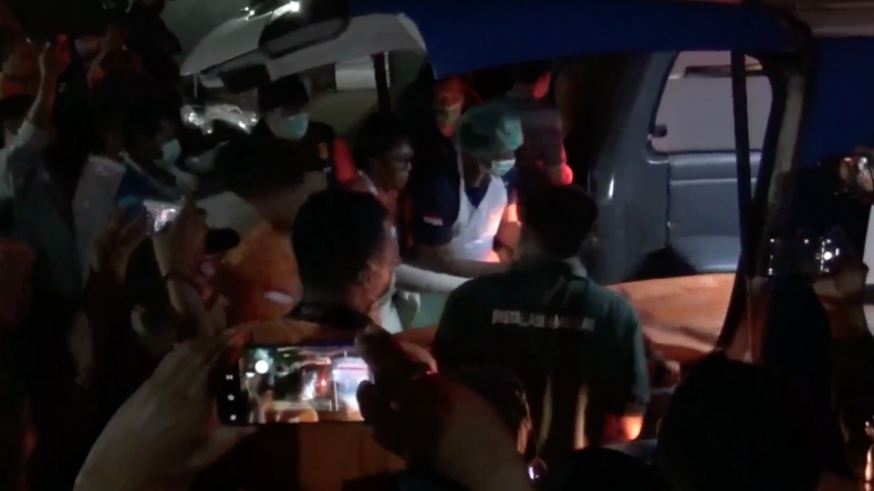 Saat Ditemukan, Tangan Pasutri yang Tewas Bersimbah Darah di Tulungagung Kondisi Terikat