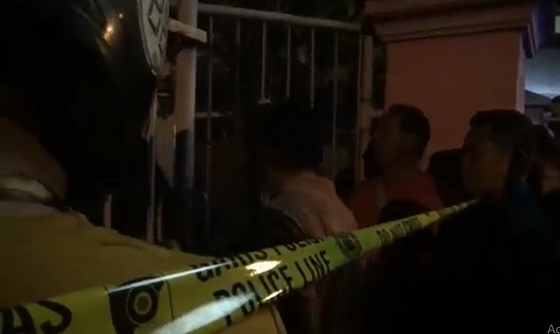 Tulungagung Gempar, Suami Istri Tewas Dibunuh di Ruang Karaoke Pribadi 