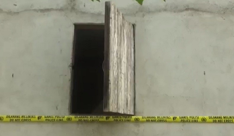Sintang Gempar, Penjaga Sarang Burung Walet Tewas Membusuk dalam Rumah