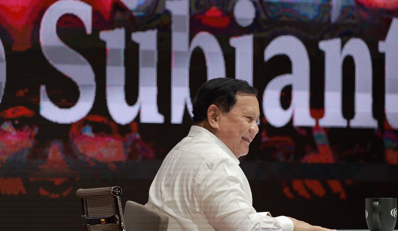 Maklumi Dirinya Dinilai Tegas, Prabowo: Aslinya Lembut