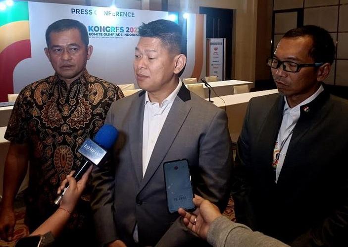 AWBG 2023 Batal Digelar di Bali, Ketua NOC Indonesia Raja Sapta Minta Maaf