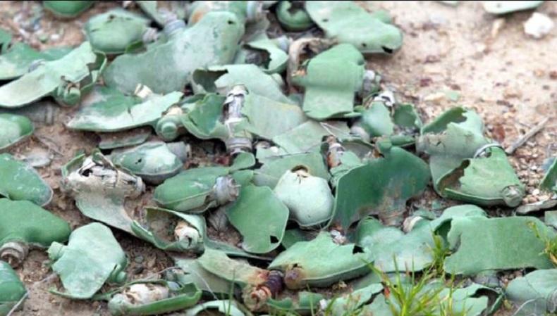 Ternyata Ukraina Juga Pakai Ranjau Darat Terlarang untuk Lawan Pasukan Rusia