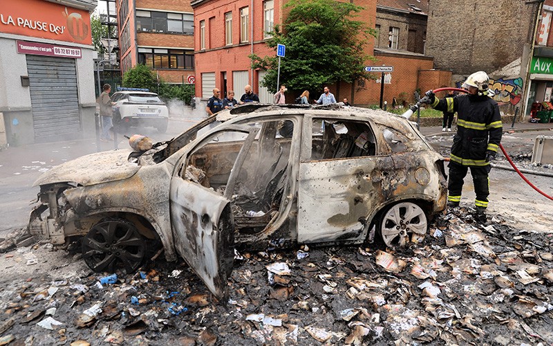 Prancis Mencekam akibat Kerusuhan, Kemenlu Pastikan Tak Ada WNI Jadi Korban