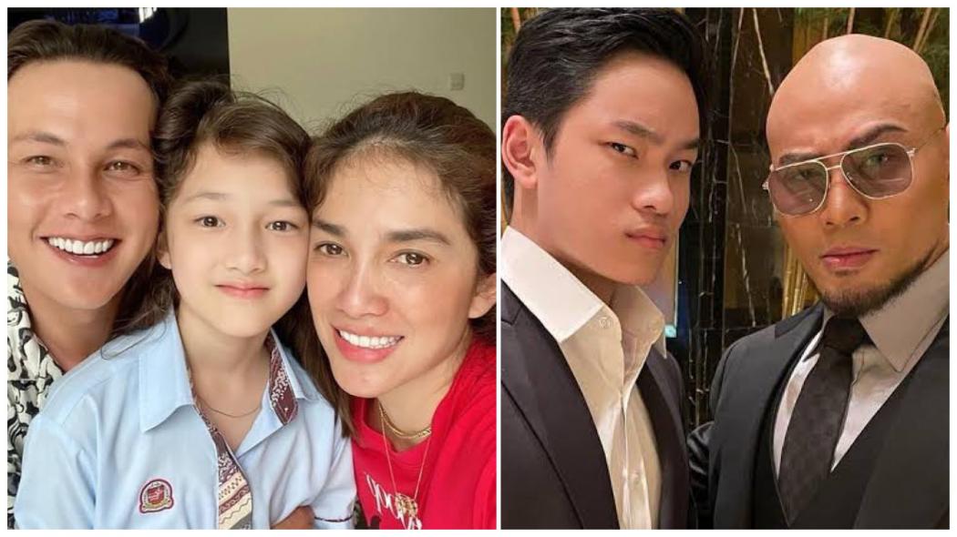 5 Artis Lawas Punya Anak Berprestasi di Bidang Akademis, Ada yang Wakili Indonesia di Olimpiade Internasional