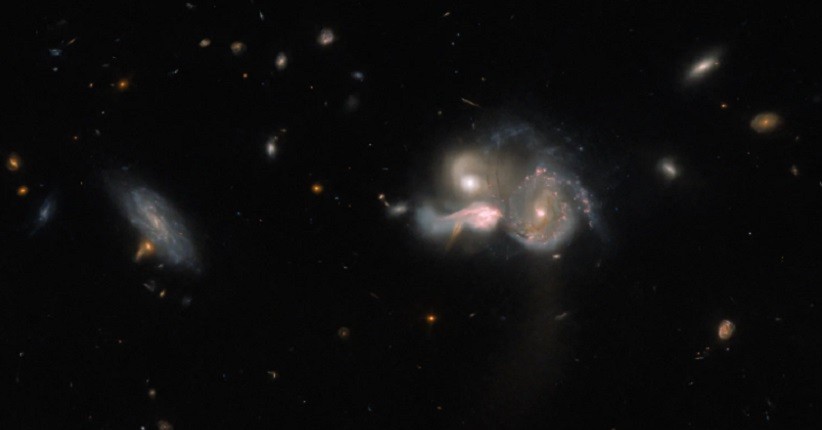 Teori Baru Ungkap Einstein Salah, Alam Semesta Tak Benar-Benar Mengembang