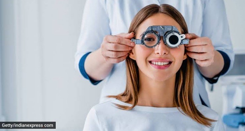 Jaga Kesehatan Mata sejak Dini dan Cegah Myopia, Yuk Cek di Apotek