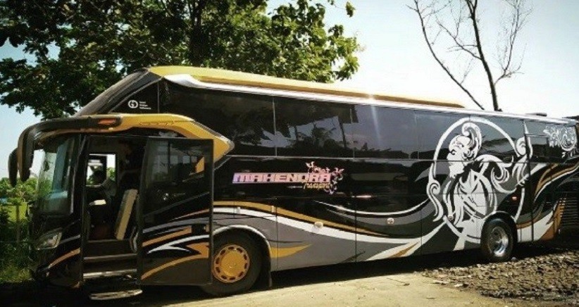 PO MTI Kekurangan Armada, Rian Mahendra Gunakan Tambahan Bus Pariwisata
