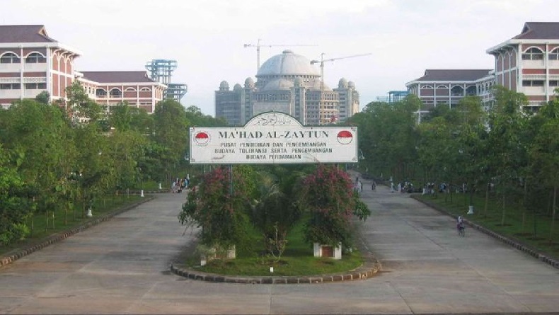 Alumni Ungkap Ponpes Al Zaytun Terbagi 2 Dimensi, Apa Saja?