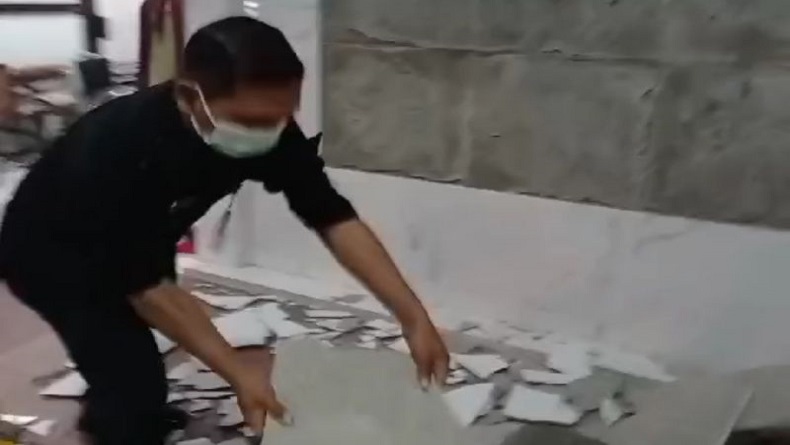 BPBD Kulonprogo Catat 20 Titik Kerusakan akibat Gempa Bantul