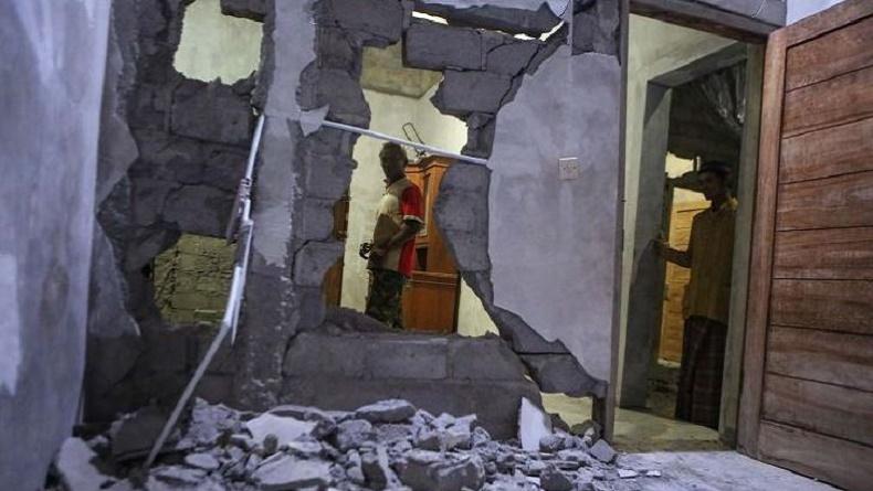 Analisis Gempa M6,4 Guncang Bantul Yogyakarta, PVMBG: Akibat Aktivitas Sesar Aktif