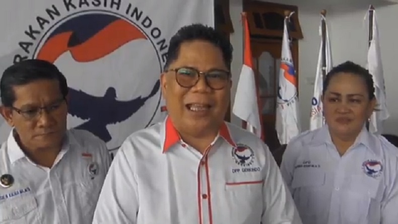Warga Tasikmalaya Patungan Perbaiki Jalan Rusak, Partai Perindo: Pemda Harus Cepat Turun Tangan
