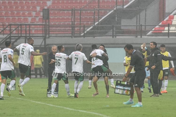 Hasil Liga 1: Kejutan! Bali United Dihajar PSS di Laga Perdana