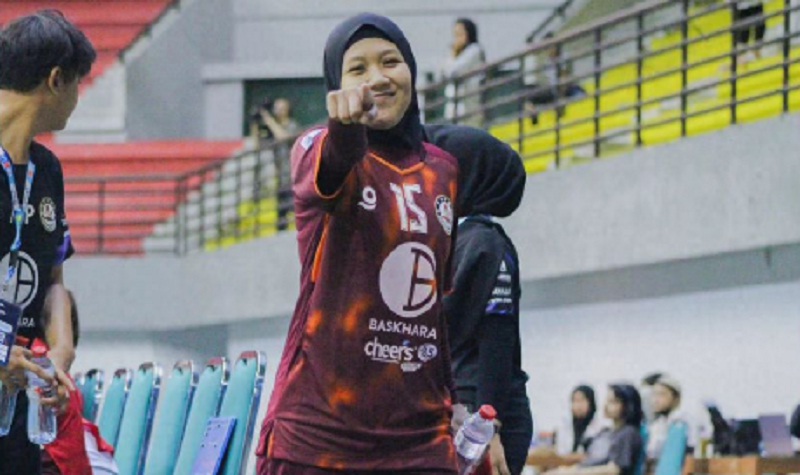 Hasil Liga Futsal Profesional Putri 2023: Sengit, Netic FC Vs Putri Sumatera Selatan Tanpa Pemenang