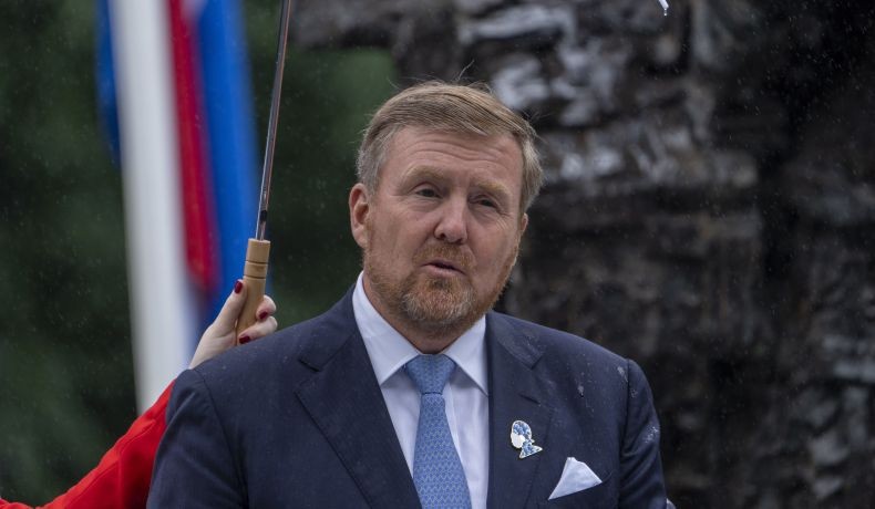 Pidato Emosional, Raja Belanda Willem-Alexander Minta Maaf atas Perbudakan Masa Penjajahan