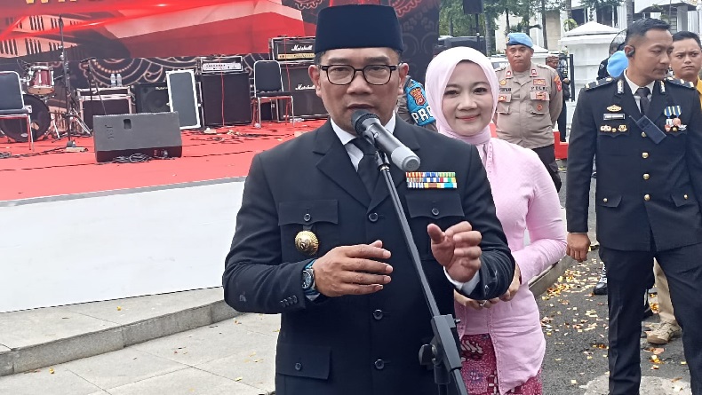 Jabatan Ridwan Kamil Berakhir September, DPRD Umumkan Calon Pj Gubernur Jabar Bulan Depan