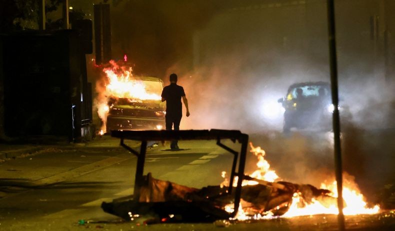 Remaja 17 Tahun Ditembak Mati Polisi Prancis, Demonstrasi Menjalar ke Belgia