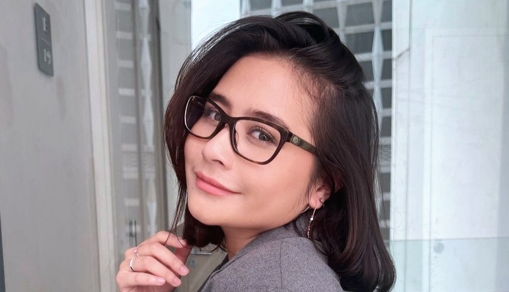 Susah Move On, Prilly Latuconsina Ngaku Masih Jomblo