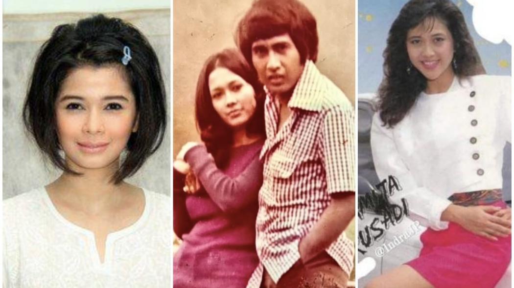 5 Potret Artis Lawas Papan Atas Tahun 80an, Nomor 4 Cantiknya Tak Memudar meski Berusia 72 Tahun