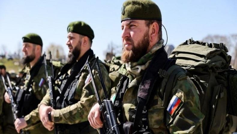 Pasukan Akhmat Chechnya Klaim Kuasai Martynovka, Desa Rusia yang Direbut Ukraina