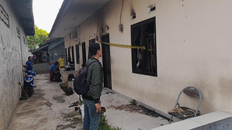 Luka Parah, Anak dan Istri Korban Dibakar Suami Jalani Operasi Plastik